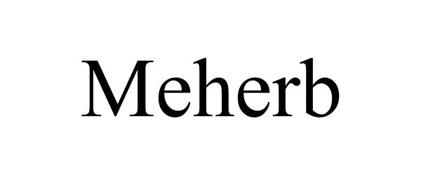  MEHERB
