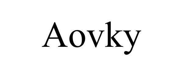  AOVKY