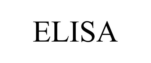 Trademark Logo ELISA