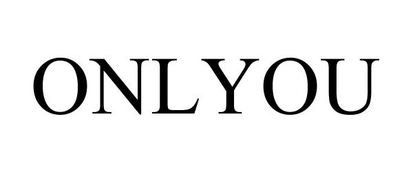 ONLYOU