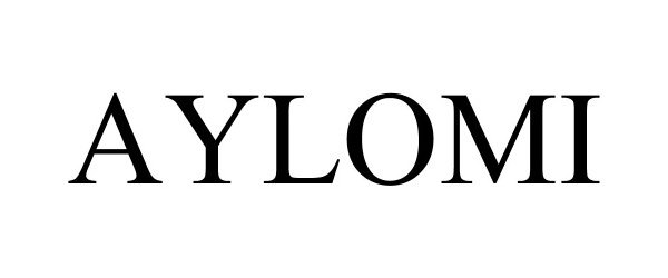  AYLOMI