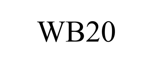WB20