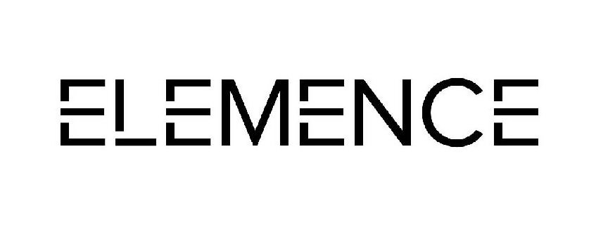 Trademark Logo ELEMENCE