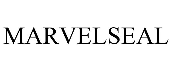 Trademark Logo MARVELSEAL