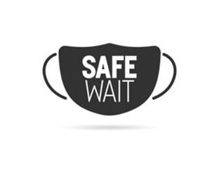 Trademark Logo SAFE WAIT