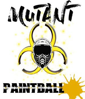 Trademark Logo MUTANT PAINTBALL