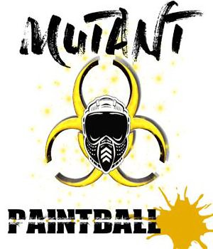  MUTANT PAINTBALL