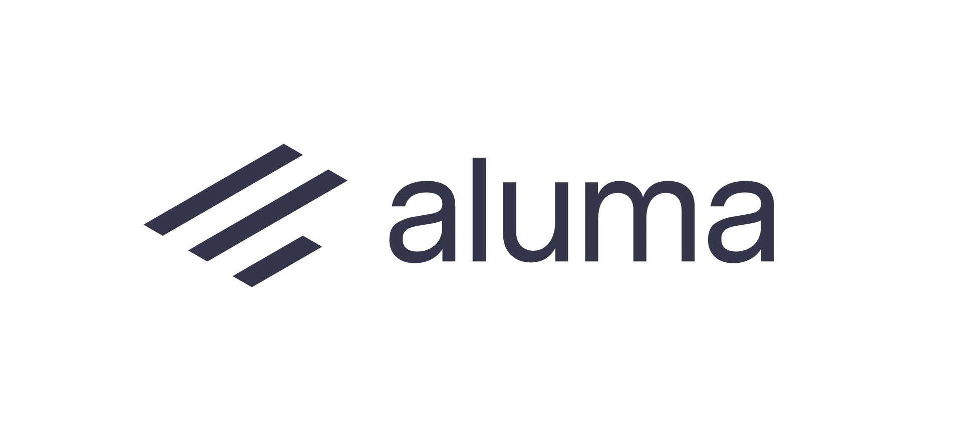 Trademark Logo ALUMA