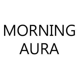 Trademark Logo MORNING AURA