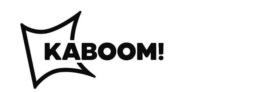 Trademark Logo KABOOM!