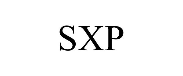  SXP