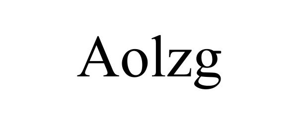  AOLZG