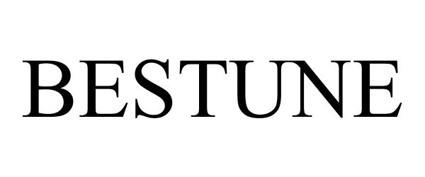 Trademark Logo BESTUNE