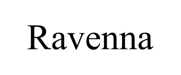 Trademark Logo RAVENNA
