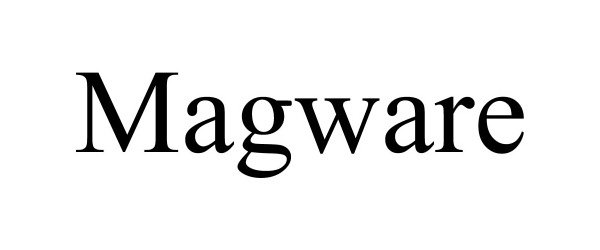 Trademark Logo MAGWARE