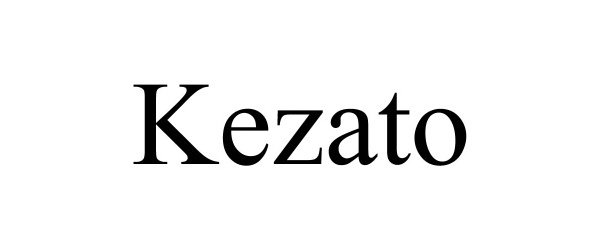  KEZATO