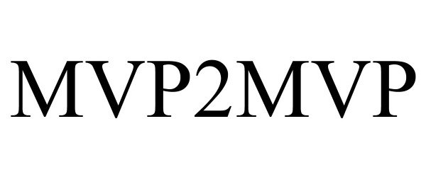  MVP2MVP