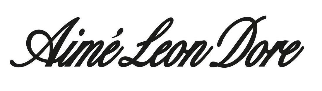 What font does the clothing brand Aime Leon Dore use? : r/identifythisfont