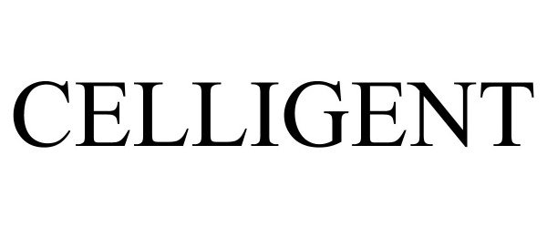 Trademark Logo CELLIGENT
