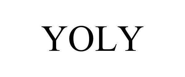  YOLY