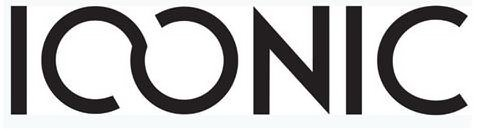 Trademark Logo ICONIC