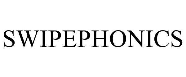 Trademark Logo SWIPEPHONICS