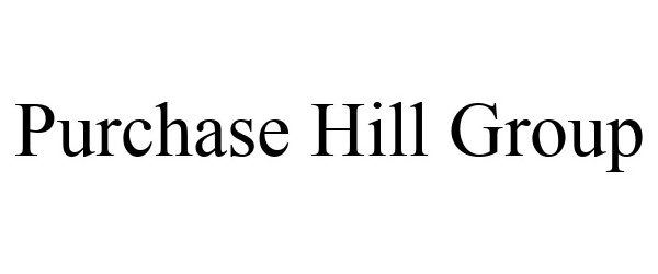  PURCHASE HILL GROUP