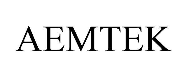 Trademark Logo AEMTEK