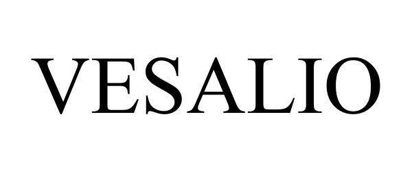 Trademark Logo VESALIO
