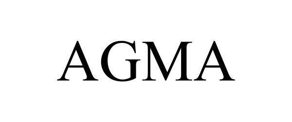 Trademark Logo AGMA