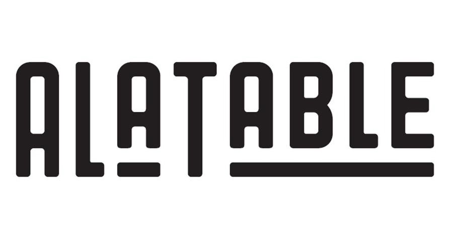 Trademark Logo ALATABLE