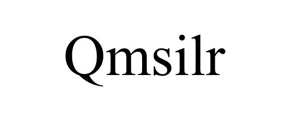 Trademark Logo QMSILR