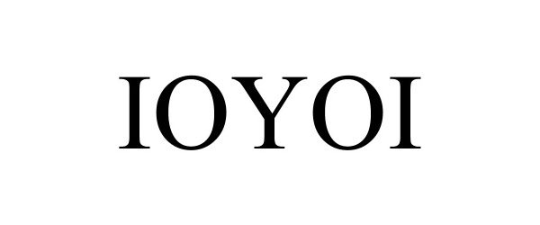  IOYOI