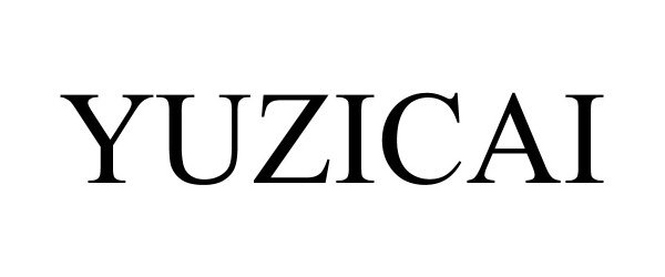Trademark Logo YUZICAI