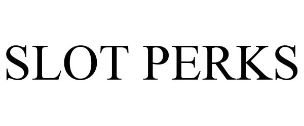 Trademark Logo SLOT PERKS