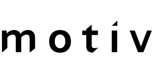 Trademark Logo MOTIV