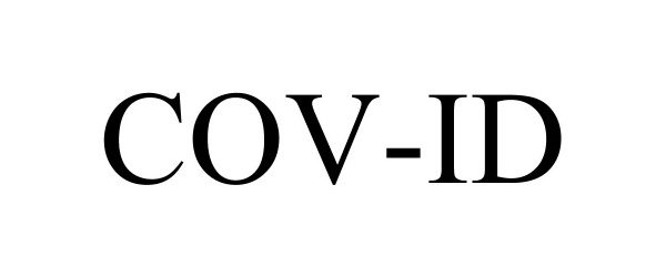  COV-ID