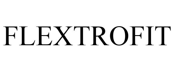 Trademark Logo FLEXTROFIT