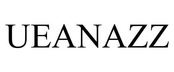Trademark Logo UEANAZZ
