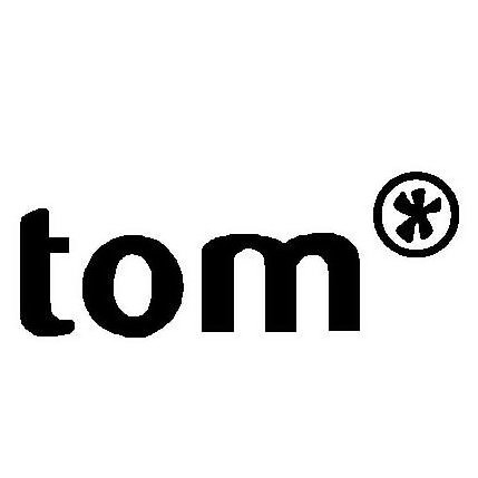 Trademark Logo TOM