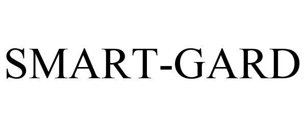 Trademark Logo SMART-GARD