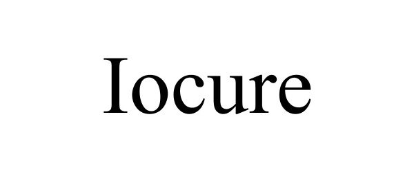  IOCURE