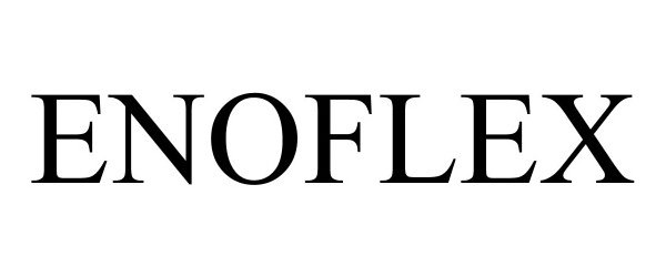 Trademark Logo ENOFLEX