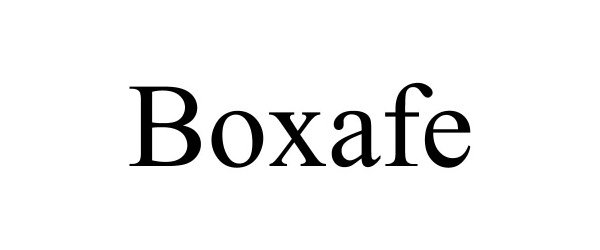  BOXAFE