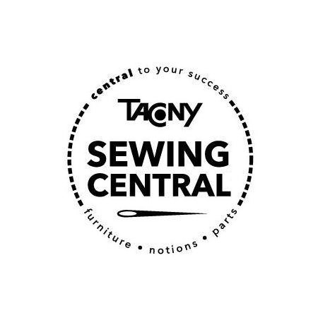  CENTRAL TO YOUR SUCCESS TACONY SEWING CENTRAL FURNITURE NOTIONS PARTS