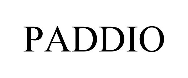  PADDIO