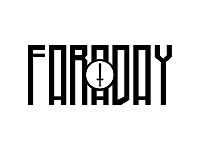 Trademark Logo FARADAY