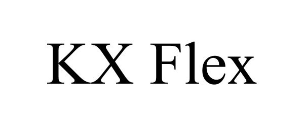  KX FLEX
