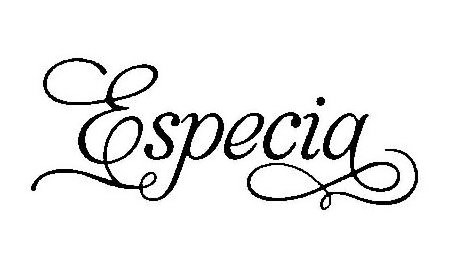  ESPECIA