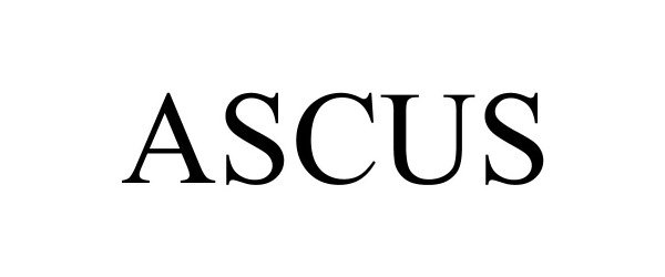 Trademark Logo ASCUS